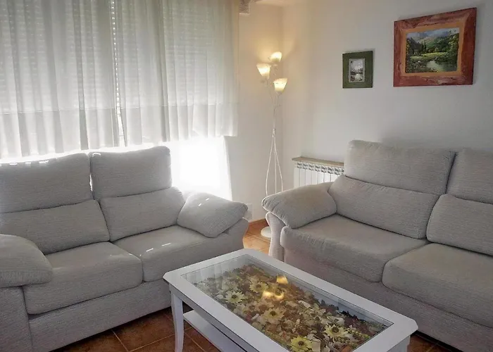 Apartamento Pet Friendly En Ezcaray, Con Piscina