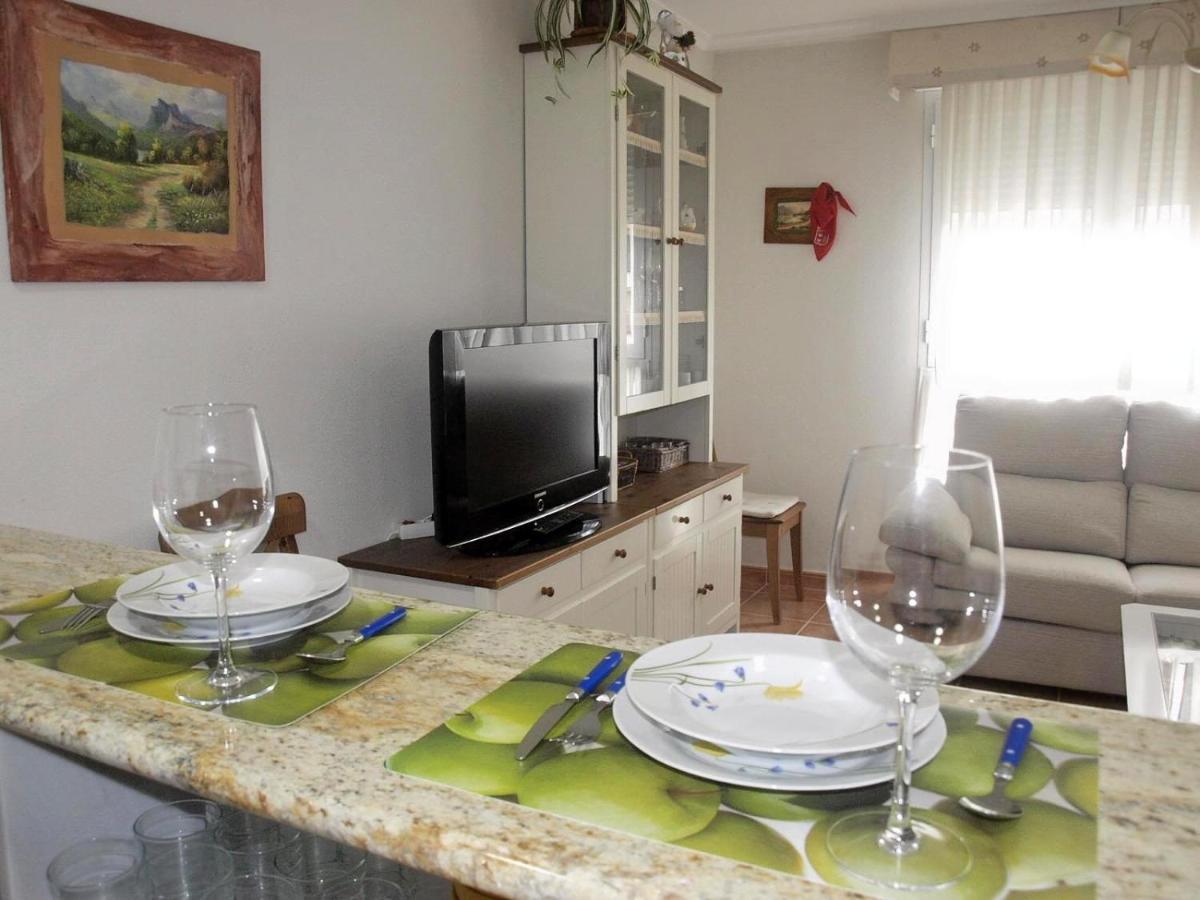 Apartment Pet Friendly En Ezcaray, Con Piscina